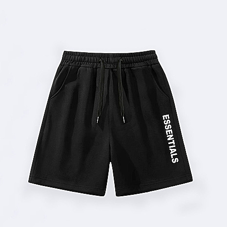 ESSENTIALS pant for ESSENTIALS short pant for men #772296 replica