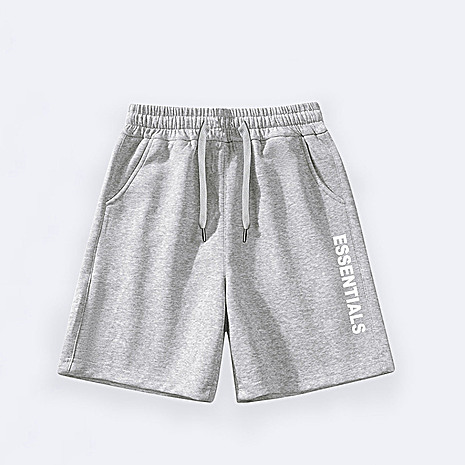 ESSENTIALS pant for ESSENTIALS short pant for men #772297