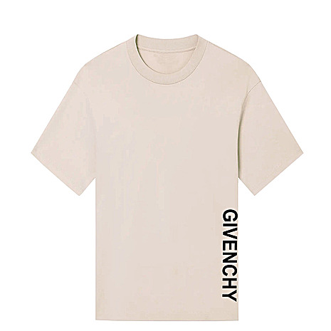 Givenchy T-shirts for MEN #772312 replica