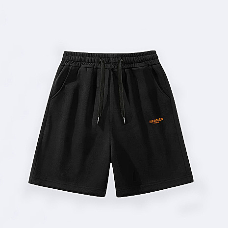 HERMES Pants for HERMES short pants for men #772391 replica