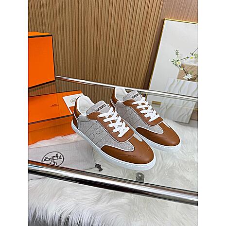 HERMES Shoes for MEN #772394 replica