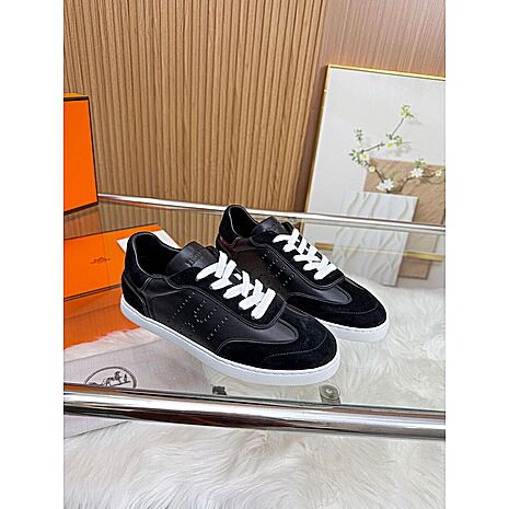 HERMES Shoes for MEN #772396 replica