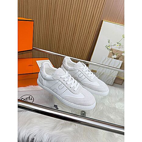 HERMES Shoes for MEN #772398 replica