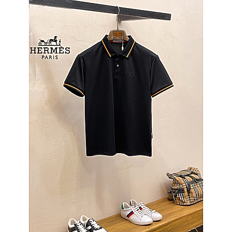 HERMES T-shirts for men #772406 replica