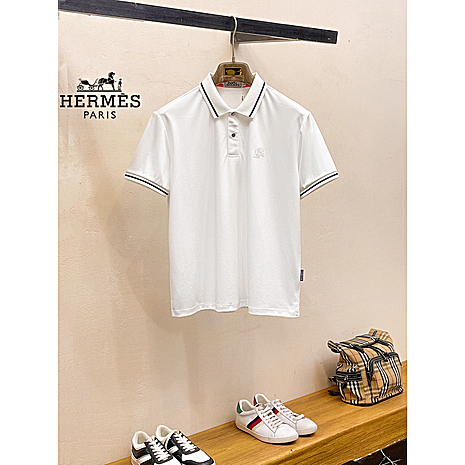 HERMES T-shirts for men #772407 replica