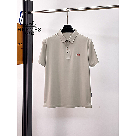 HERMES T-shirts for men #772408 replica