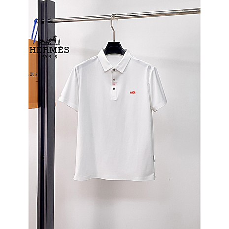 HERMES T-shirts for men #772410 replica