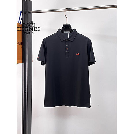 HERMES T-shirts for men #772411 replica