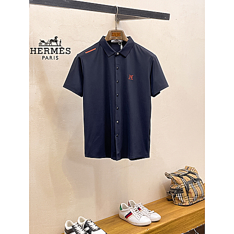 HERMES T-shirts for men #772412 replica
