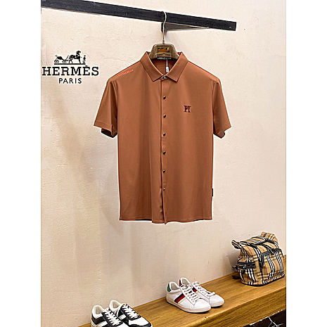 HERMES T-shirts for men #772414 replica