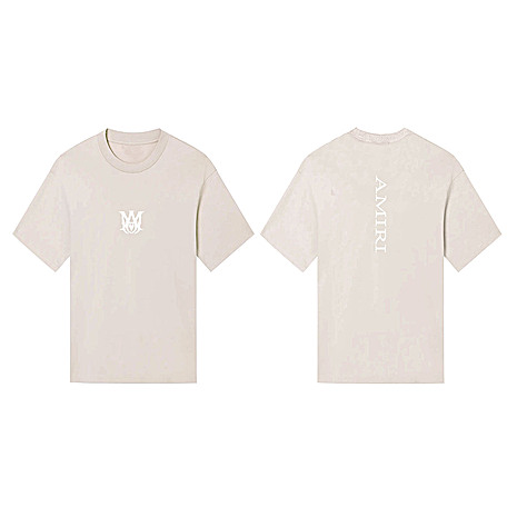 AMIRI T-shirts for MEN #772438 replica