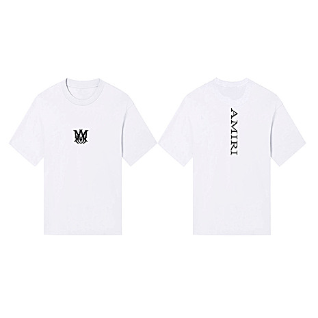AMIRI T-shirts for MEN #772439 replica