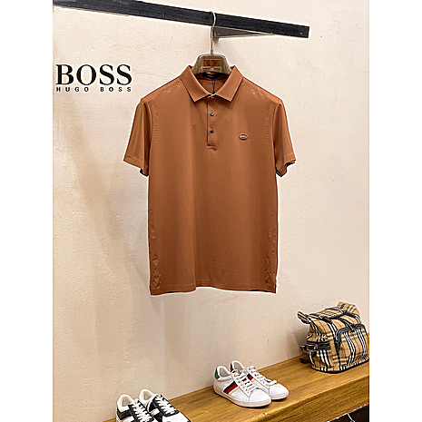 hugo Boss T-Shirts for men #772450 replica
