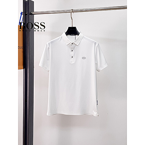 hugo Boss T-Shirts for men #772462 replica