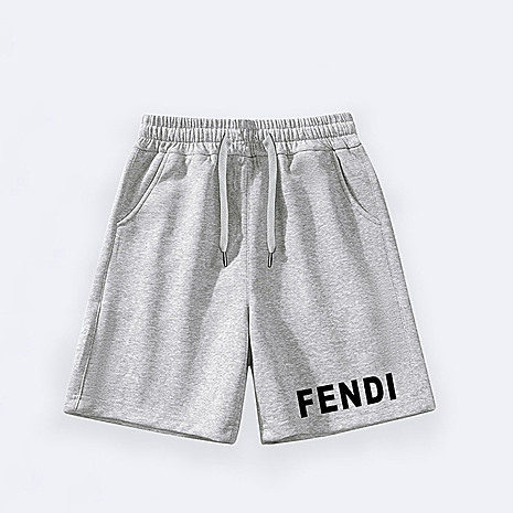Fendi Pants for Fendi short Pants for men #772475 replica