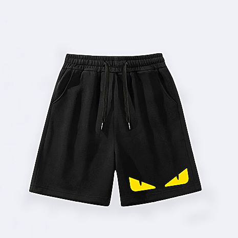 Fendi Pants for Fendi short Pants for men #772476 replica