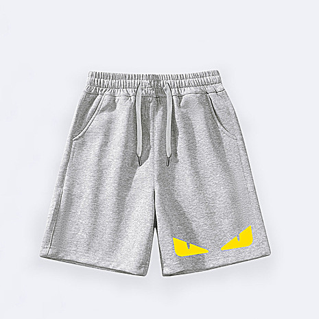 Fendi Pants for Fendi short Pants for men #772477 replica