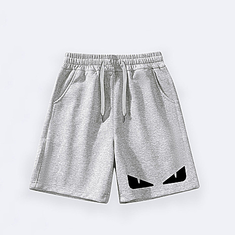 Fendi Pants for Fendi short Pants for men #772478 replica