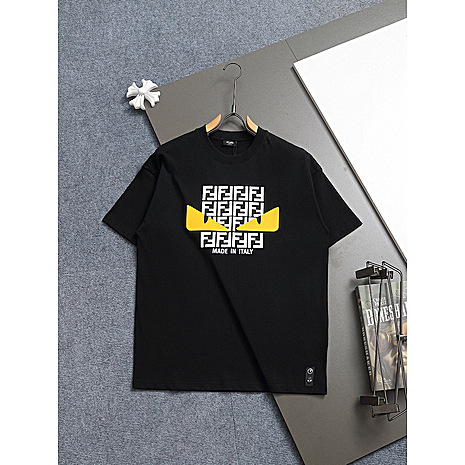 Fendi T-shirts for men #772483 replica