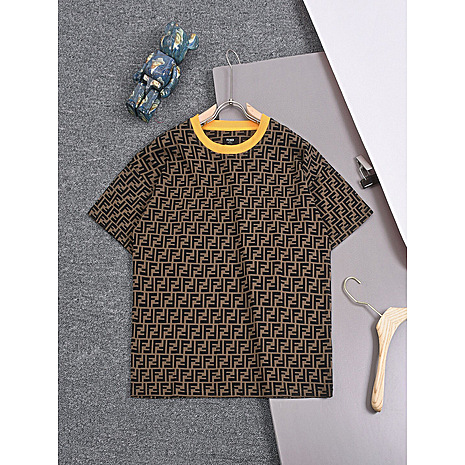 Fendi T-shirts for men #772484 replica