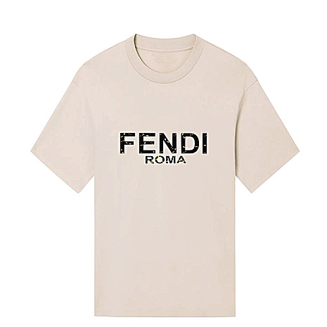 Fendi T-shirts for men #772486 replica