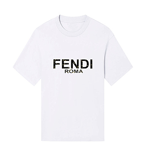 Fendi T-shirts for men #772487 replica