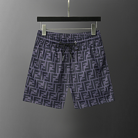 Fendi Pants for Fendi short Pants for men #772489 replica