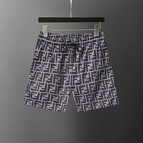 Fendi Pants for Fendi short Pants for men #772490 replica