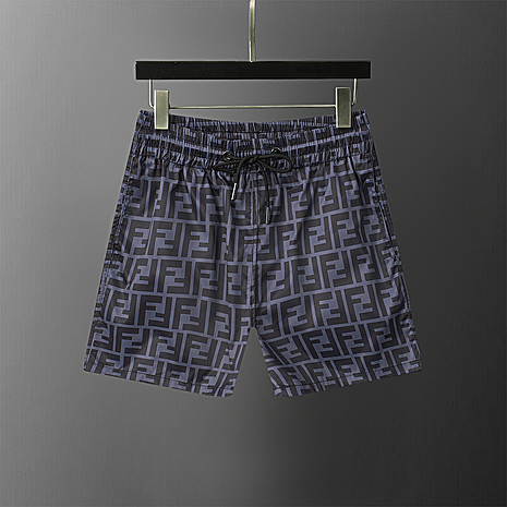 Fendi Pants for Fendi short Pants for men #772491 replica
