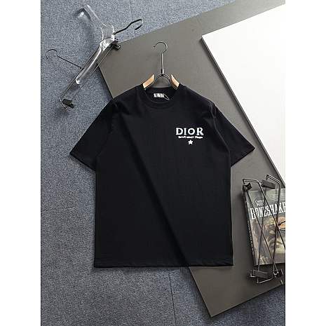 Dior T-shirts for men #772493 replica