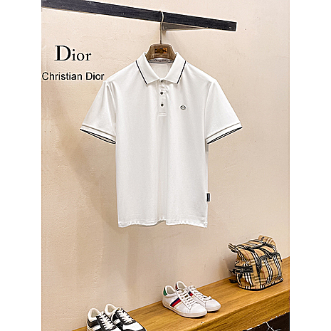 Dior T-shirts for men #772495 replica