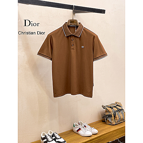 Dior T-shirts for men #772498 replica