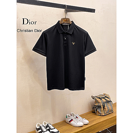 Dior T-shirts for men #772499 replica