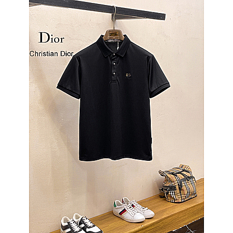 Dior T-shirts for men #772503 replica