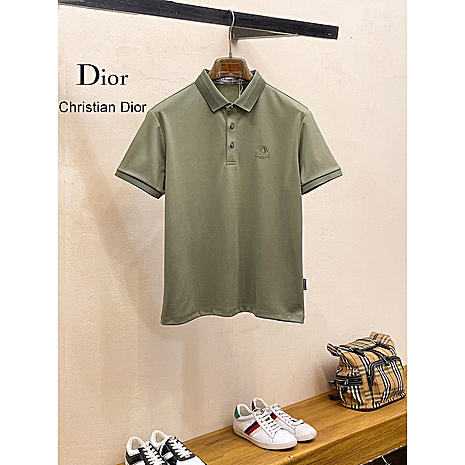 Dior T-shirts for men #772504 replica