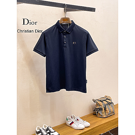 Dior T-shirts for men #772506 replica