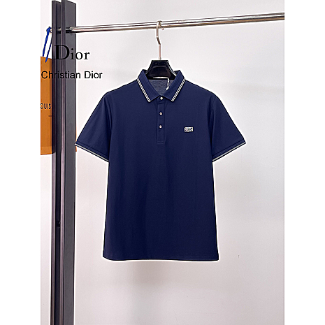 Dior T-shirts for men #772508 replica