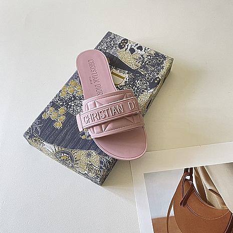 Dior Shoes for Dior Slippers for women #772511 replica