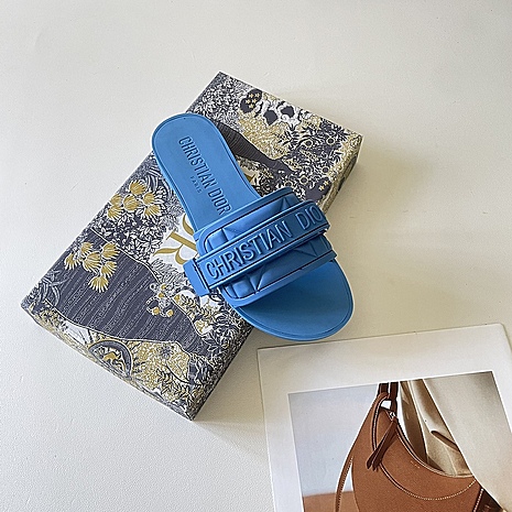 Dior Shoes for Dior Slippers for women #772513 replica