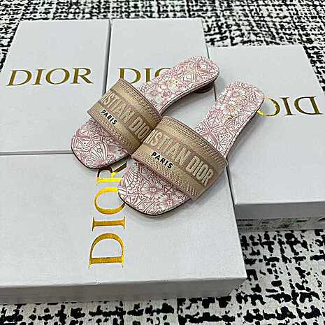 Dior Shoes for Dior Slippers for women #772518 replica