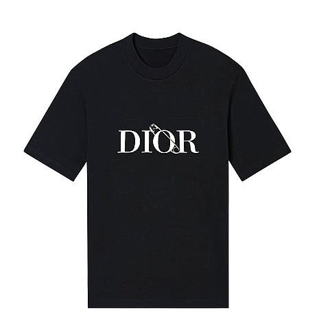 Dior T-shirts for men #772519 replica