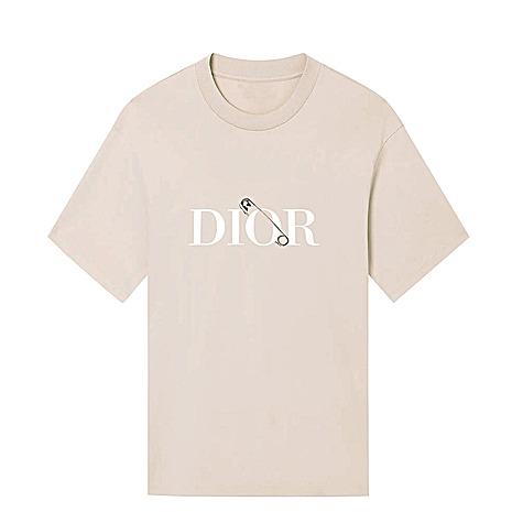 Dior T-shirts for men #772520 replica