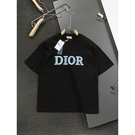 Dior T-shirts for men #772530 replica