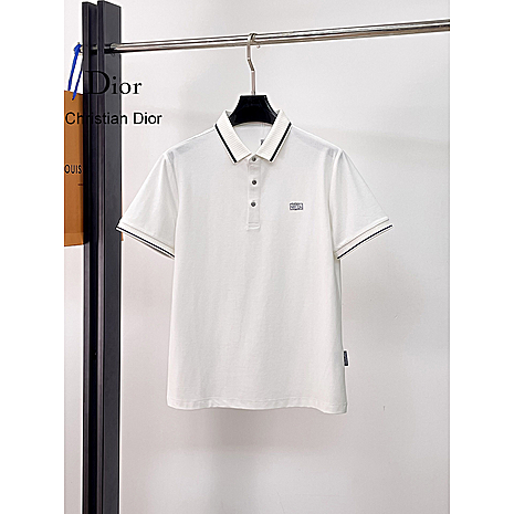 Dior T-shirts for men #772531 replica