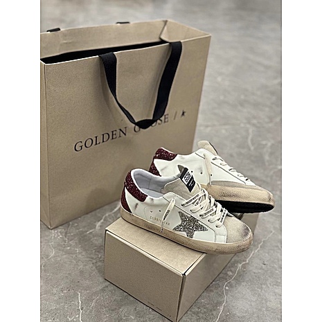 golden goose Shoes for men #772546