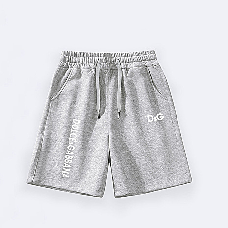 D&G Pants for D&G short pants for men #772565 replica