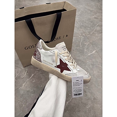 golden goose Shoes for men #772573
