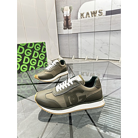 D&G Shoes for Men #772583 replica