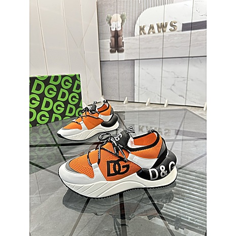D&G Shoes for Men #772587 replica