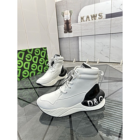 D&G Shoes for Men #772589 replica